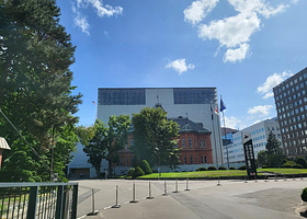 北海道厅旧本厅舍（红砖厅舍）