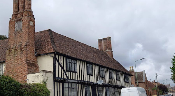 Anne of Cleves House