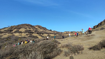 晋中榆次七彩岩