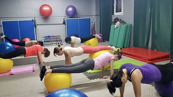 СПОРТКОМПЛЕКС «DELUXE»11 мкр