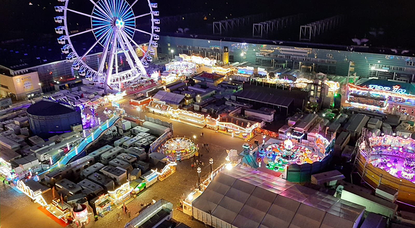 不莱梅自由集市