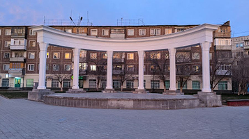 Dvorets Gornyakov Im.shynbolat Dil'debayev