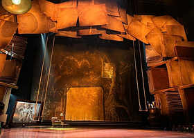 华特迪士尼世界太阳马戏团