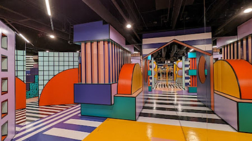 Color Factory Chicago