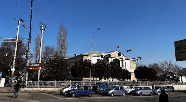 Filarmoniya Im. R. Abdykadyrova