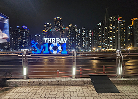 The Bay101游艇俱乐部