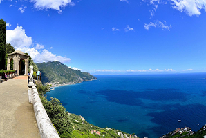 Villa Cimbrone Gardens