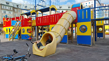 Detskaya Igrovaya Ploshchadka