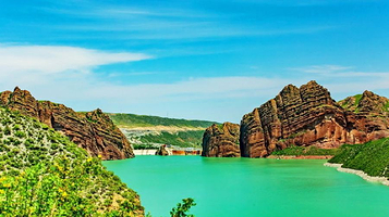 康家石门子旅游景区