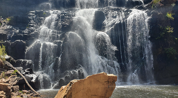 麦肯齐瀑布