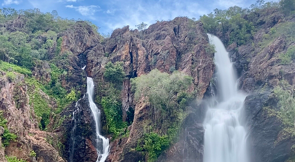Wangi Falls