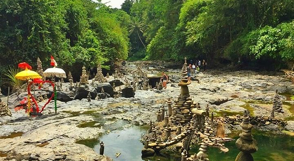Blangsinga Waterfall