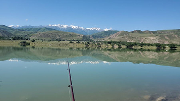 Vodokhranilishche Tyuz