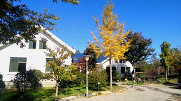 山东省北方植物园