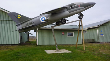 卡累利阿航空博物馆