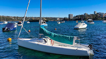 Manly Sailability