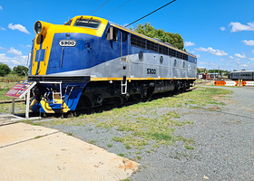 Canberra Railway Museum