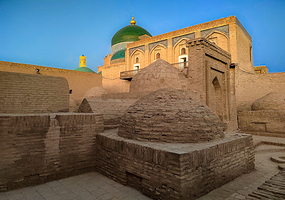 帕拉翁马哈穆德陵墓