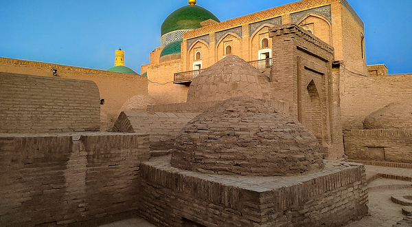 帕拉翁马哈穆德陵墓