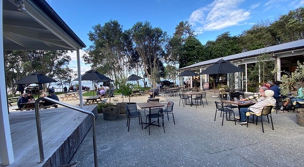 Man O' War Vineyards