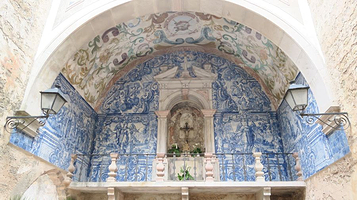 Porta da Senhora da Piedade (Porta da Vila)