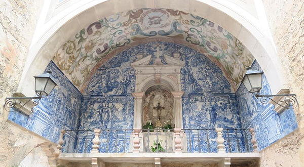 Porta da Senhora da Piedade (Porta da Vila)