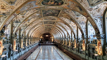 古代文物收藏馆