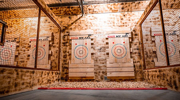 Kiss My Axe - Alexandria