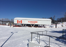 Canmore Ski Village