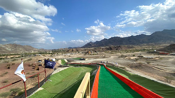 Wadi Hub at Hatta Resorts by Dubai Holding