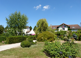 La Roseraie de Provins