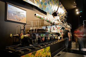 惠灵顿一战纪念展