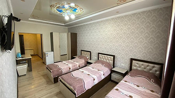 Sanatoriy Altyn Shanyrak Saryagash