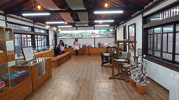 小仓织物体验馆