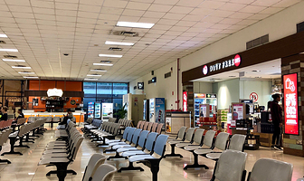 新加坡丹那美拉码头（通往民丹岛）