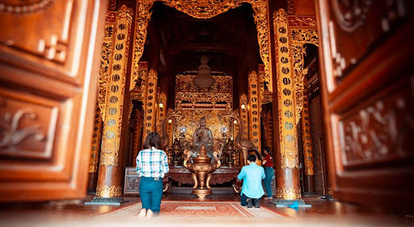 Trúc Lâm Phương Nam Zen Monastery