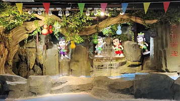 高碑店金海萌宠乐园