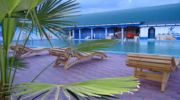 Ak Buura Tsentr Otdykha