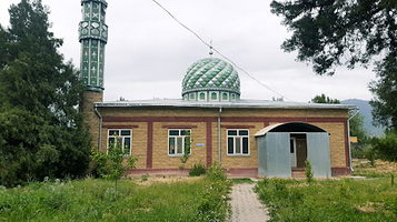 Uzgorysh Mosque