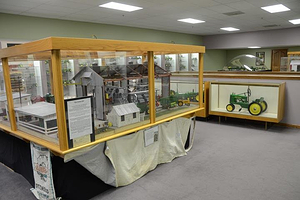 National Farm Toy Museum