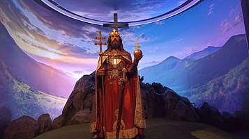 布达佩斯杜莎夫人蜡像馆