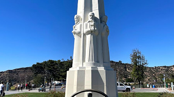 Firebreak Trail to Griffith Observatory