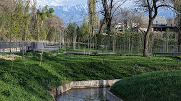 Park Na Bukhtarminskoy