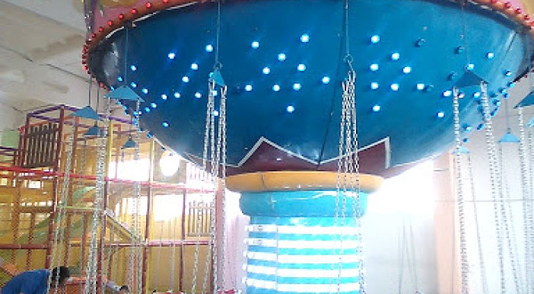 Mega Park Amusement Park