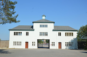 萨克森豪森集中营