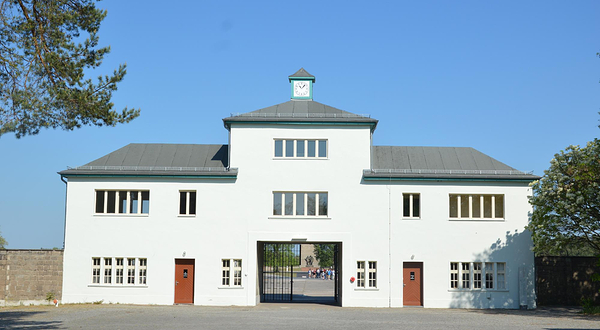 萨克森豪森集中营