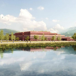 江口沉银博物馆