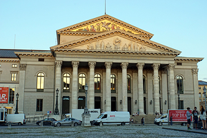 巴伐利亚国家歌剧院