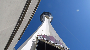 拉斯维加斯高空跳