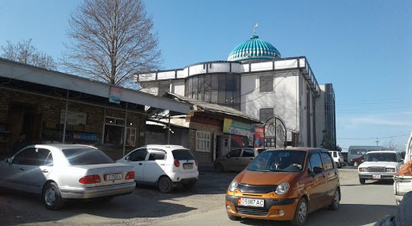 Sarmazaar Mosque